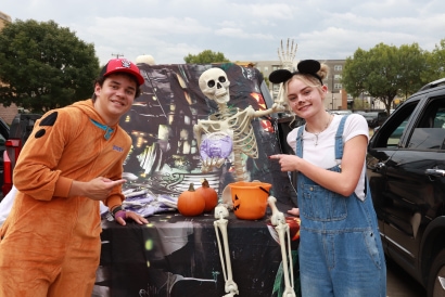 Thumbnail for SPCA Trunk-or-Treat Recruitment Event