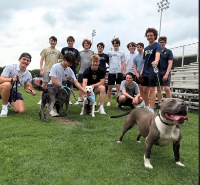 Thumbnail for Trucks For Pups x DFW Rescue Me at Jesuit